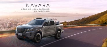 ƯU ĐÃI LÊN ĐẾN 140 TRIỆU KHI MUA NAVARA