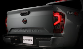 Navara Pro 4x