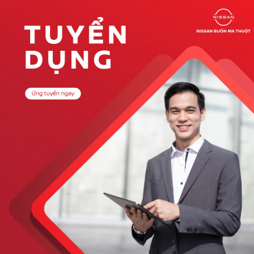 TUYỂN DỤNG NHÂN SỰ THÁNG 4/2023