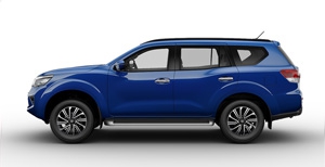TERRA 2.5L E 2WD 7AT
