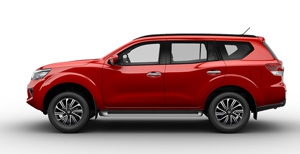 TERRA 2.5L V 4WD 7AT