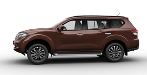 TERRA 2.5L S 2WD 6MT